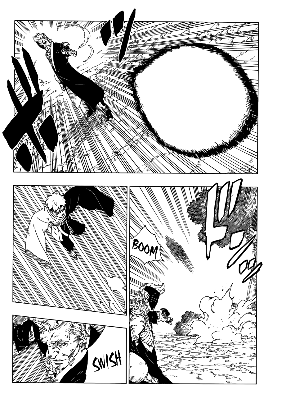 Boruto: Naruto Next Generations Chapter 21 12